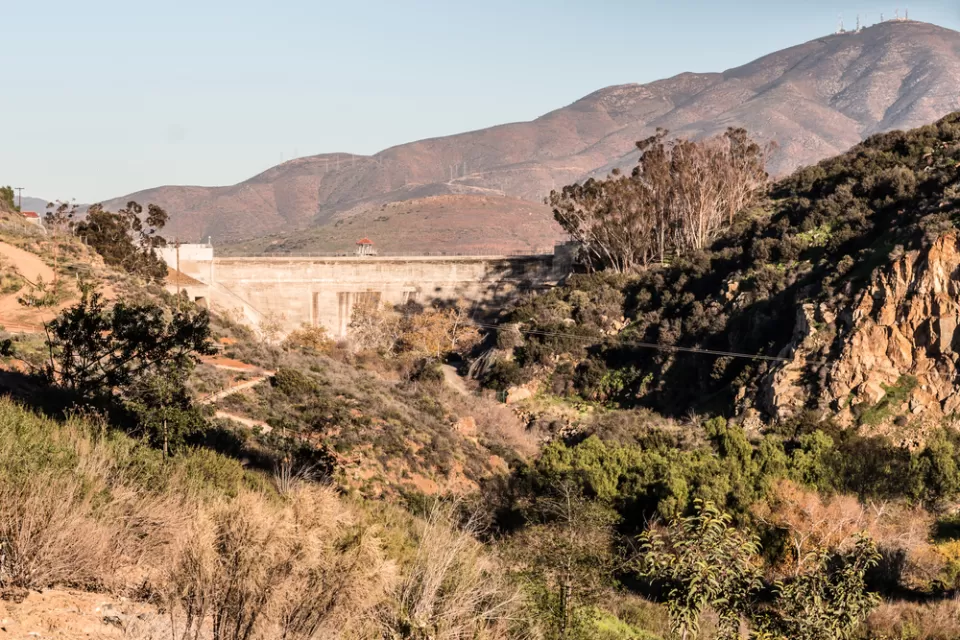 San Diego County, California